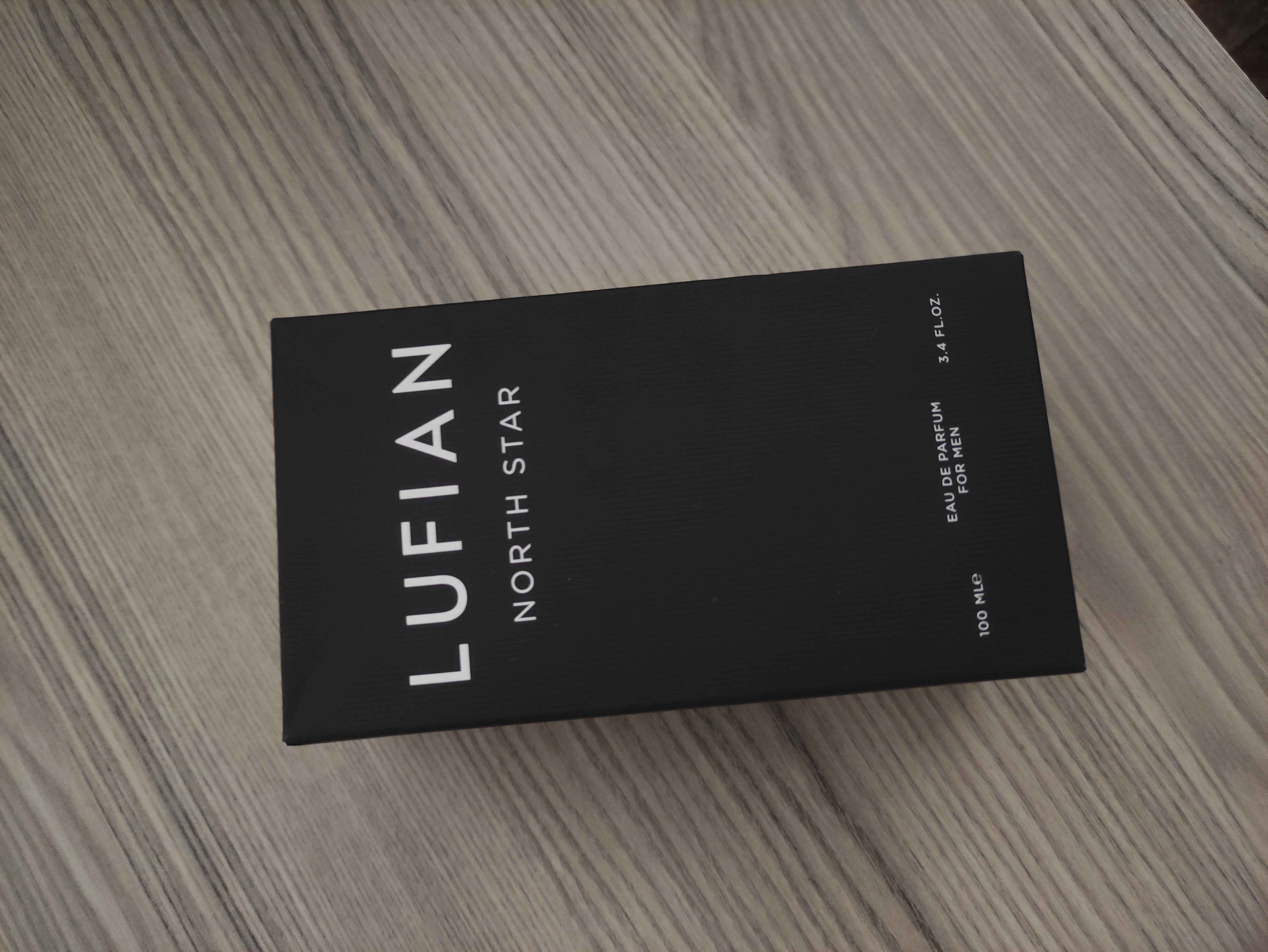 عطر مردانه لوفیان Lufian اورجینال 111036004 photo review