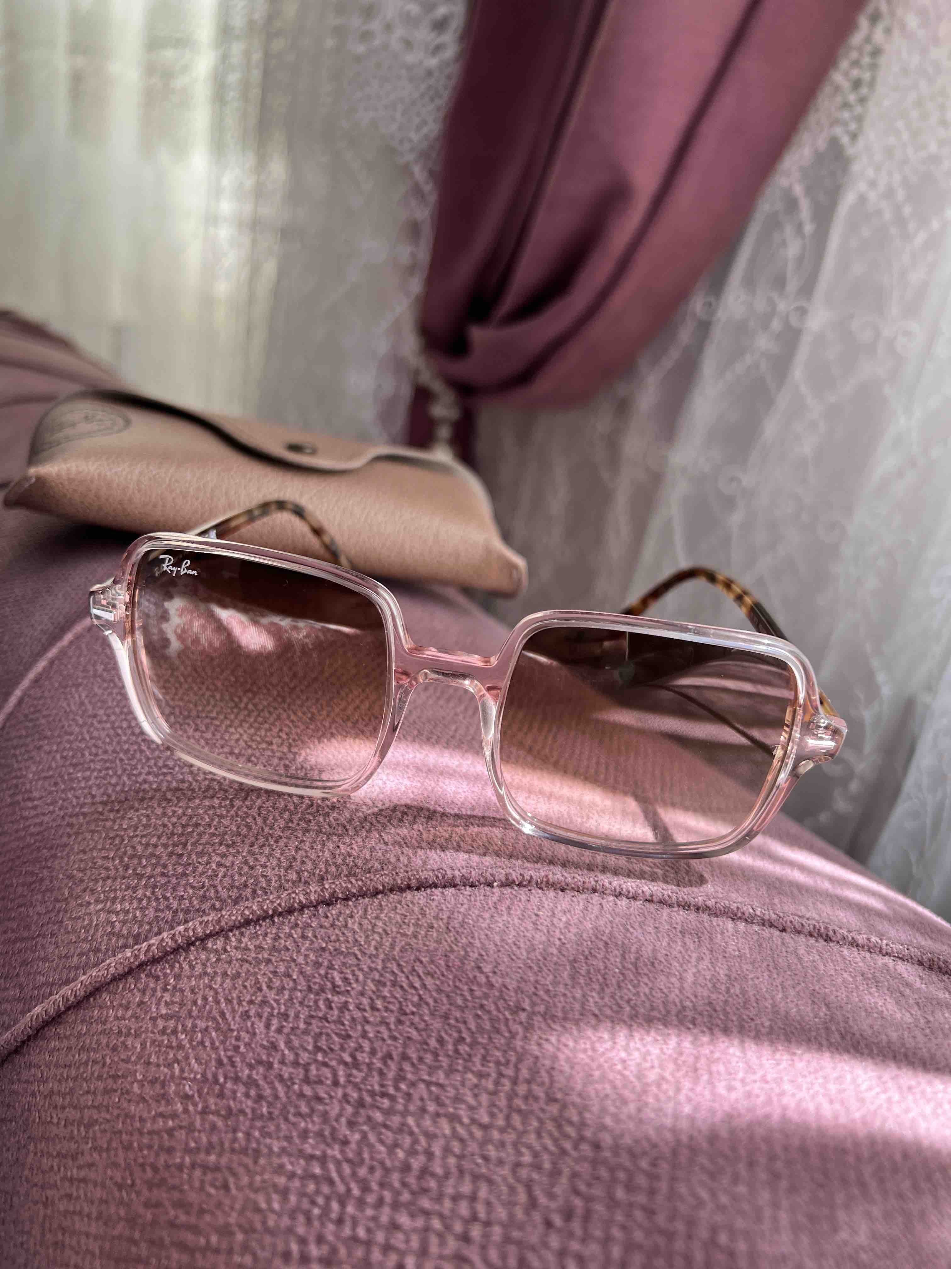 عینک آفتابی زنانه ری-بان Ray-Ban اورجینال 0RB1973-12815153 photo review