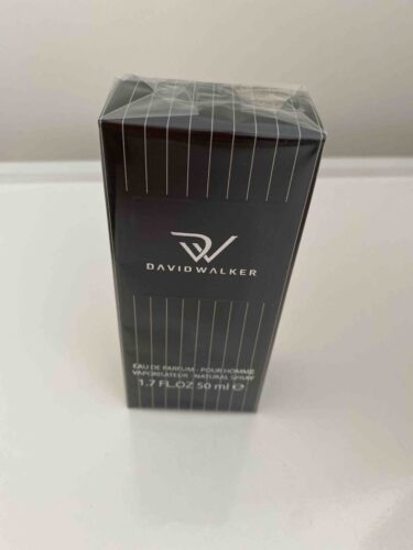 عطر مردانه دیوید واکر اورجینال E-087 DW 50 photo review