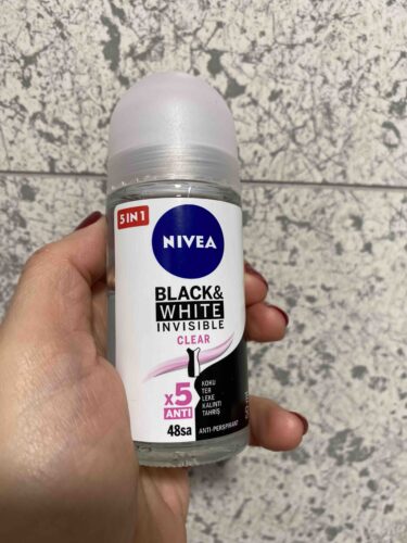 دئودورانت یا رول آن زنانه نیووا NIVEA اورجینال 41442 photo review