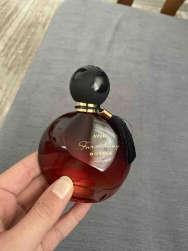 عطر زنانه آوون Avon اورجینال royale1 photo review