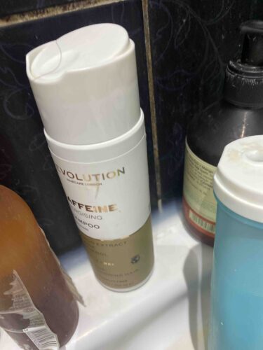 شامپو زنانه مراقبت از مو انقلاب Revolution Haircare اورجینال 5057566458283 photo review