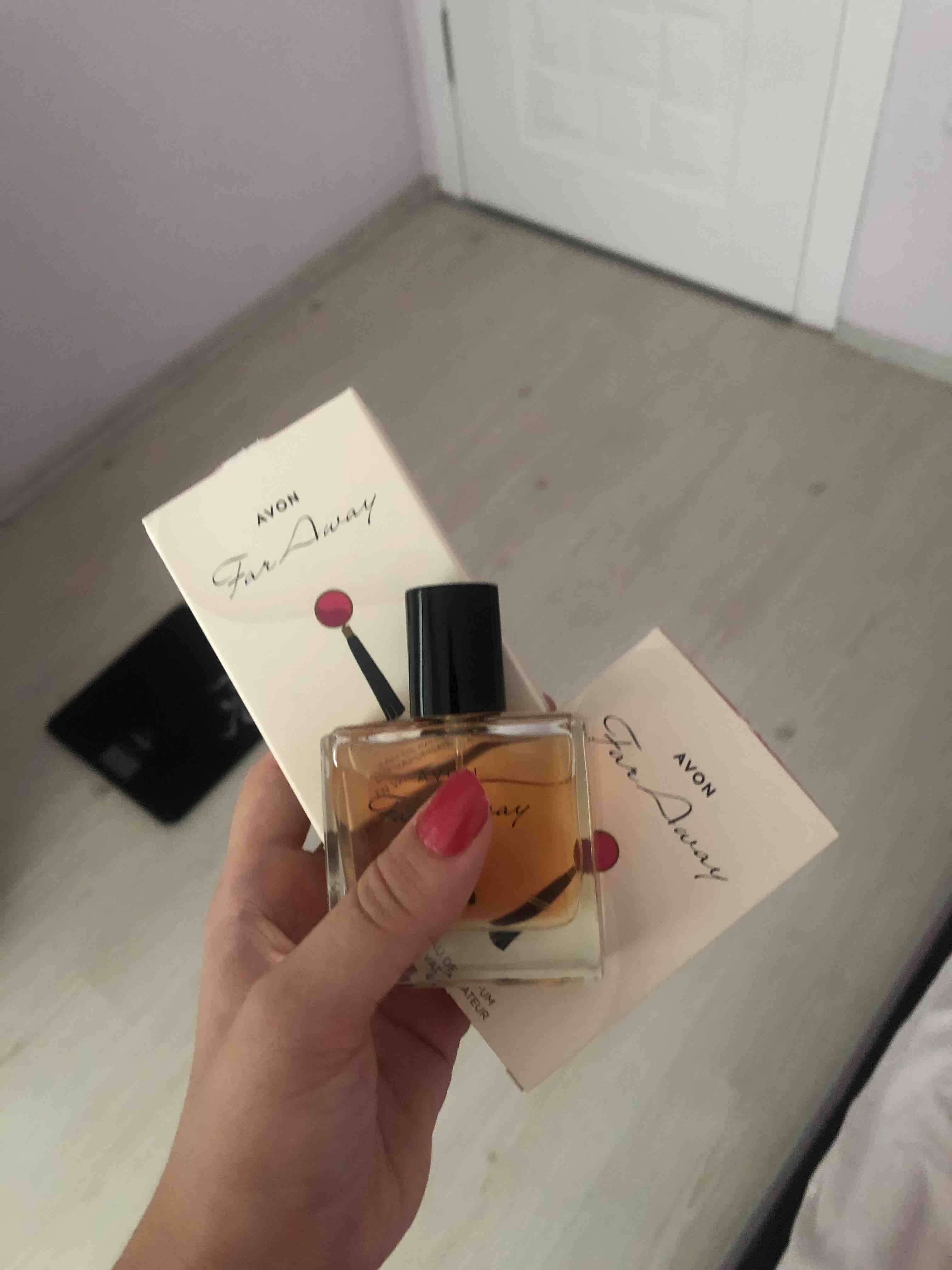 عطر زنانه آوون Avon اورجینال PARFUM0203-2 photo review