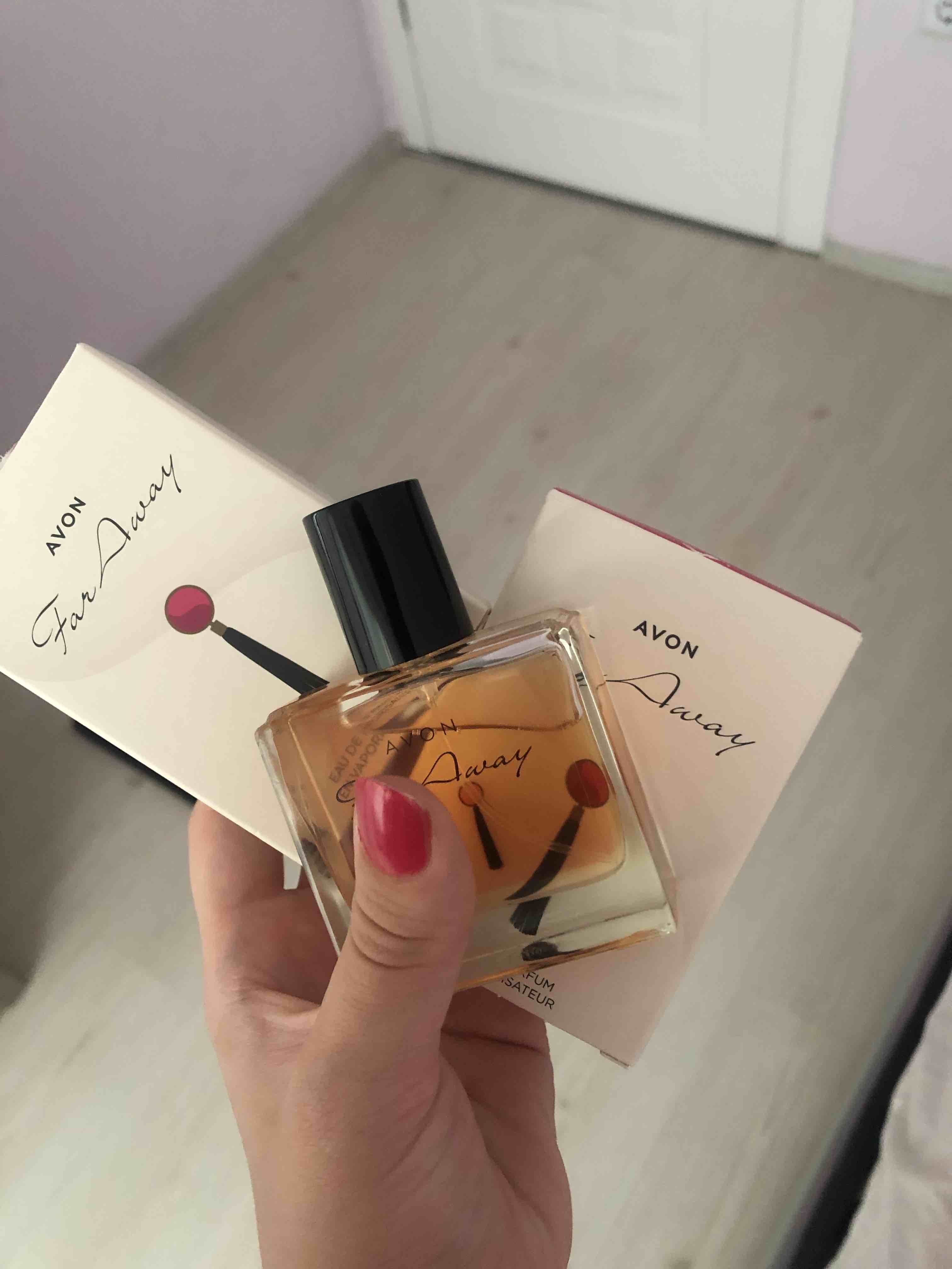 عطر زنانه آوون Avon اورجینال PARFUM0203-2 photo review