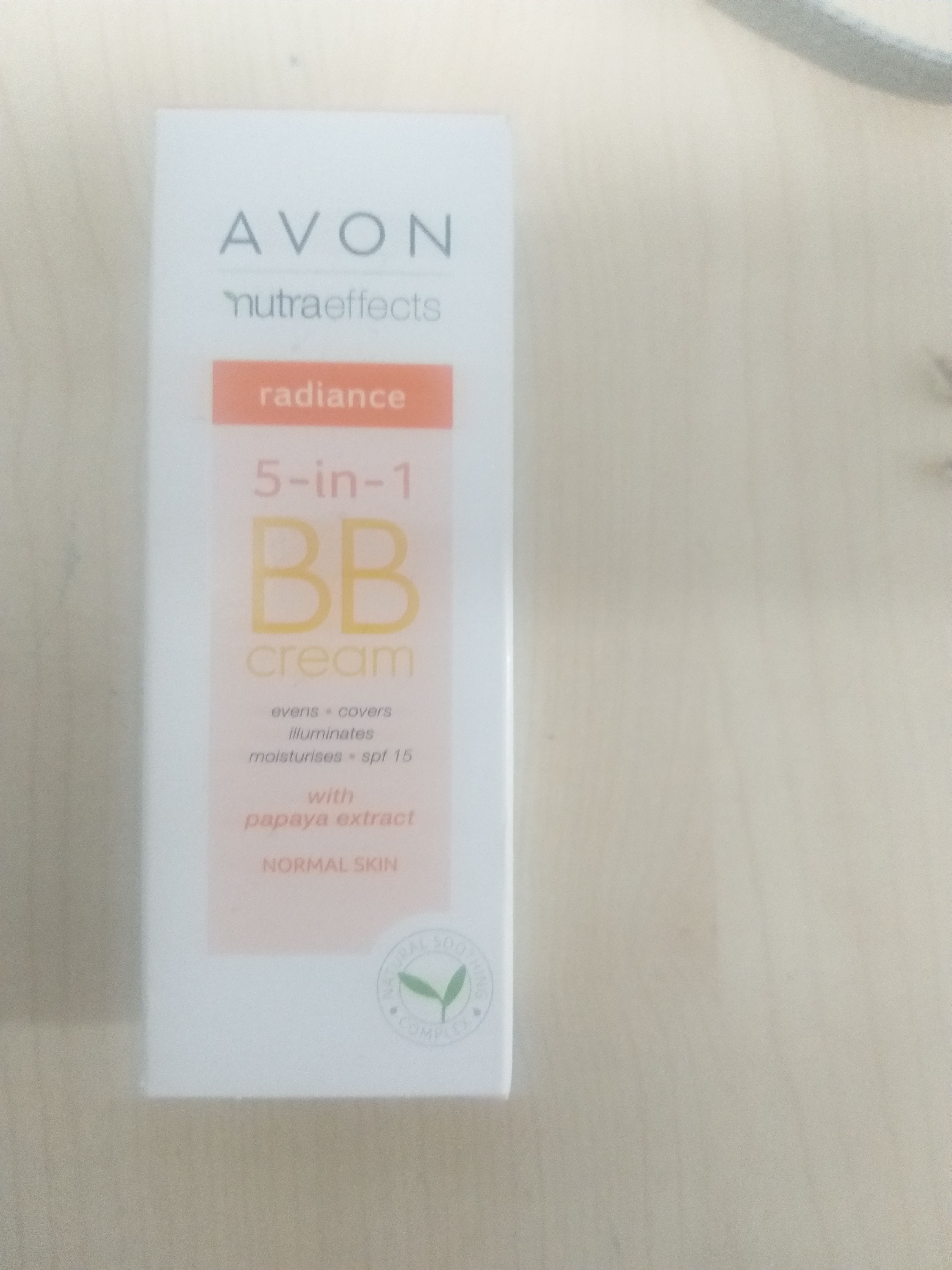 کرم بی بی سی سی  آوون Avon اورجینال TEN0034 photo review