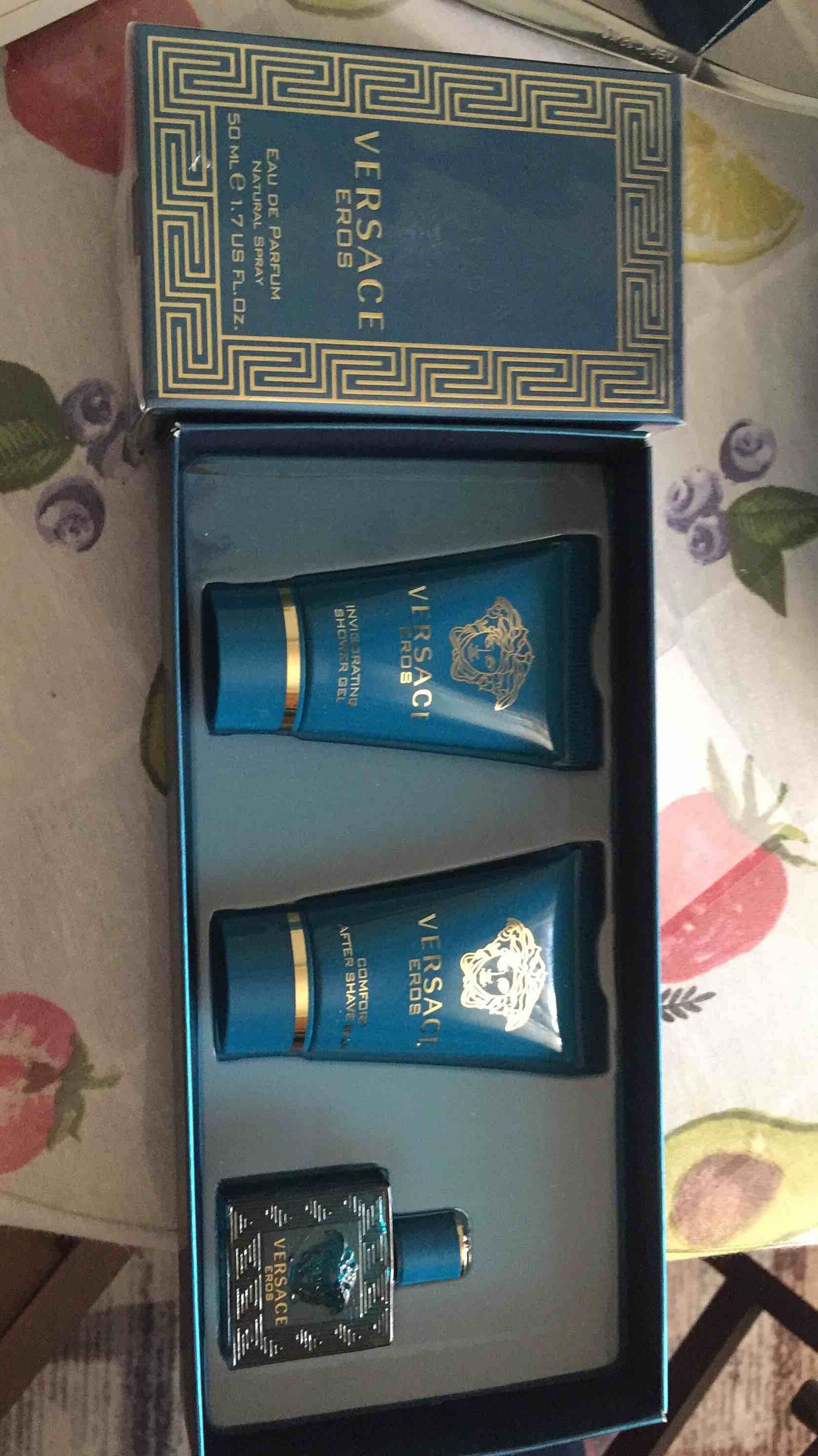 عطر مردانه ورساچه اورجینال 8011003861903 photo review