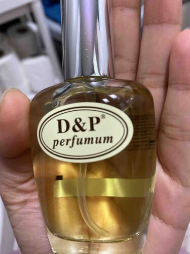 عطر مردانه دی اند پی پرفیوم D&P Perfumum اورجینال 869854401472 photo review