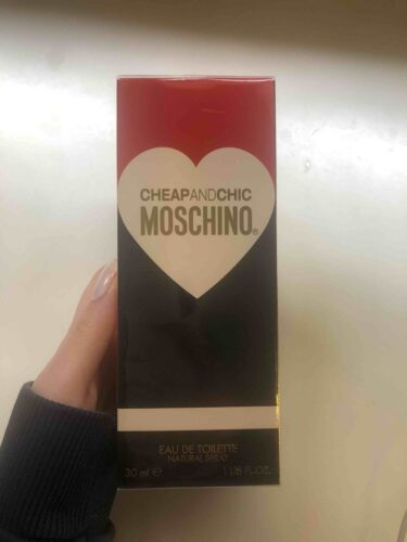 عطر زنانه موسچینو Moschino اورجینال 8011003612802 photo review