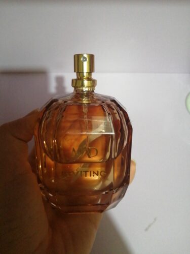 عطر زنانه عطر دیوانه Mad Parfüm اورجینال İNVİTİNG photo review