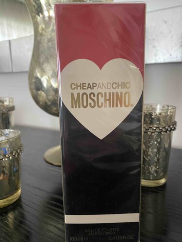 عطر زنانه موسچینو Moschino اورجینال 8011003061327 photo review