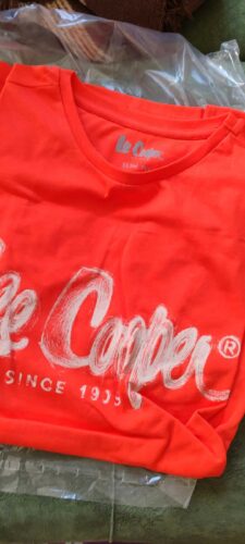 تیشرت مردانه لی کوپر Lee Cooper اورجینال 232 LCM 242029 photo review