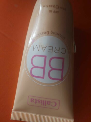 کرم بی بی سی سی  کالیستا Callista اورجینال MST CAL BB CREAM photo review