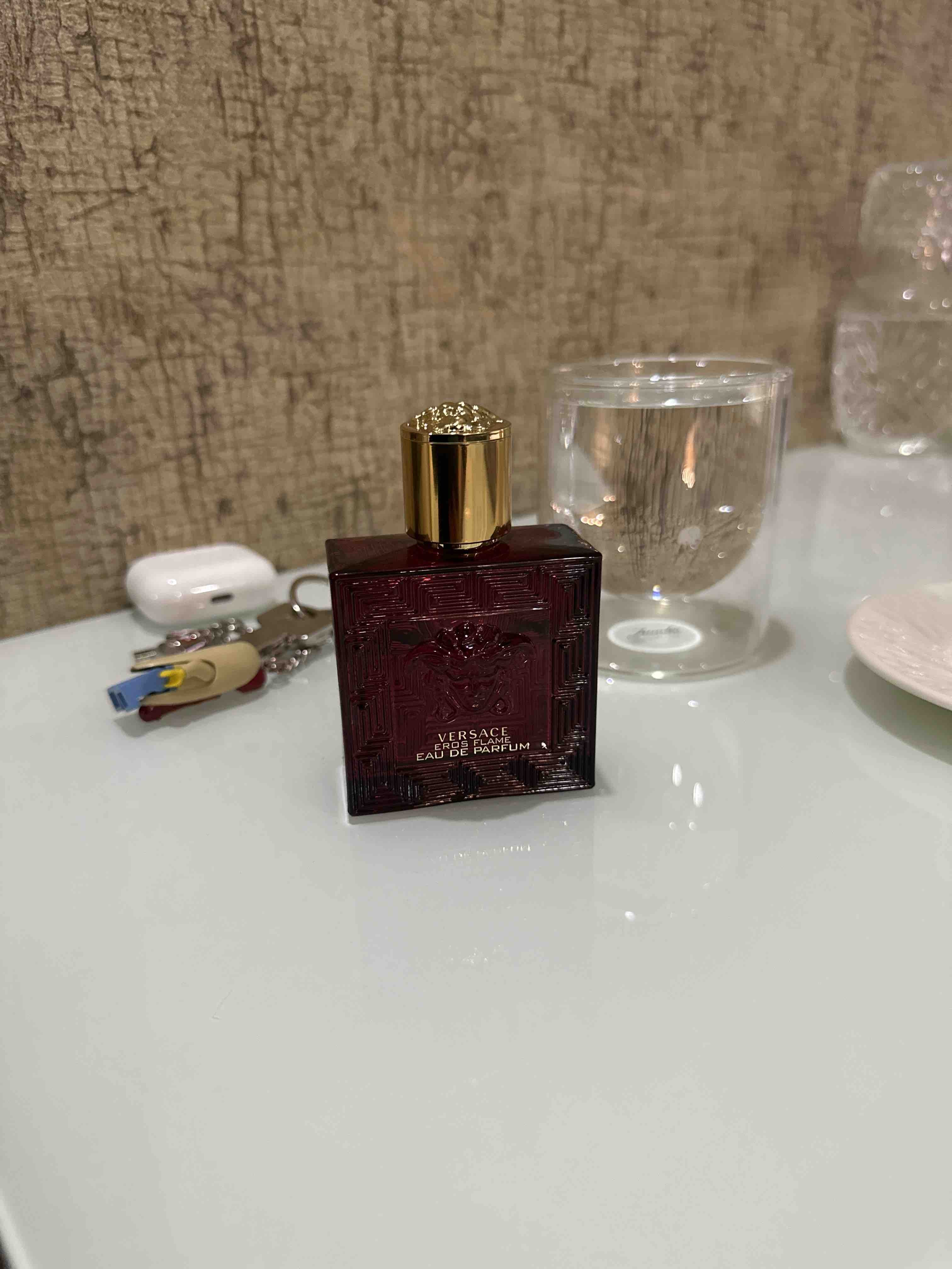 عطر مردانه ورساچه اورجینال 8011003845347 photo review