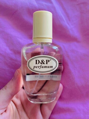 عطر زنانه دی اند پی پرفیوم D&P Perfumum اورجینال 869854401050 photo review