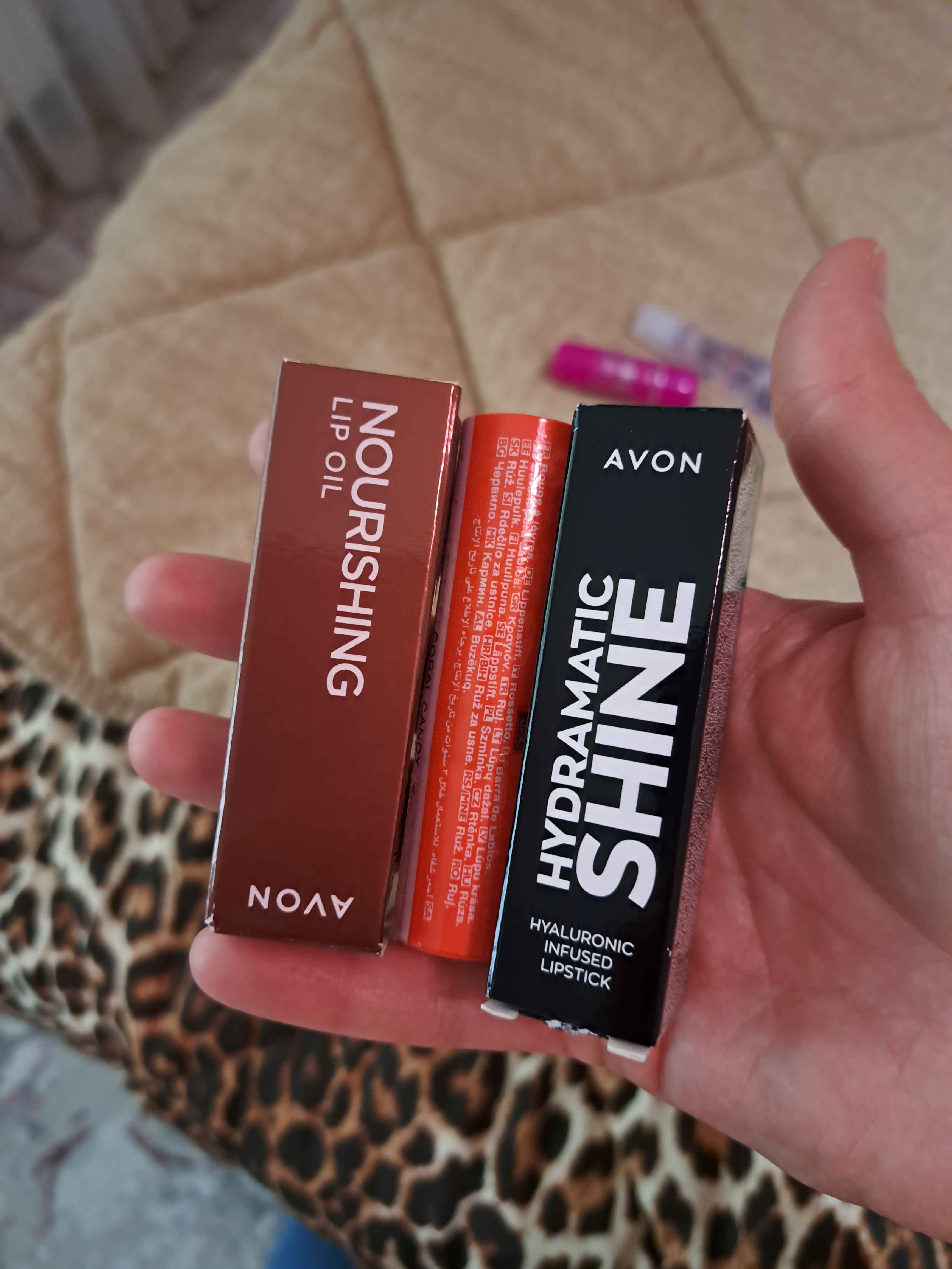 رژ لب  آوون Avon اورجینال 1226201 photo review