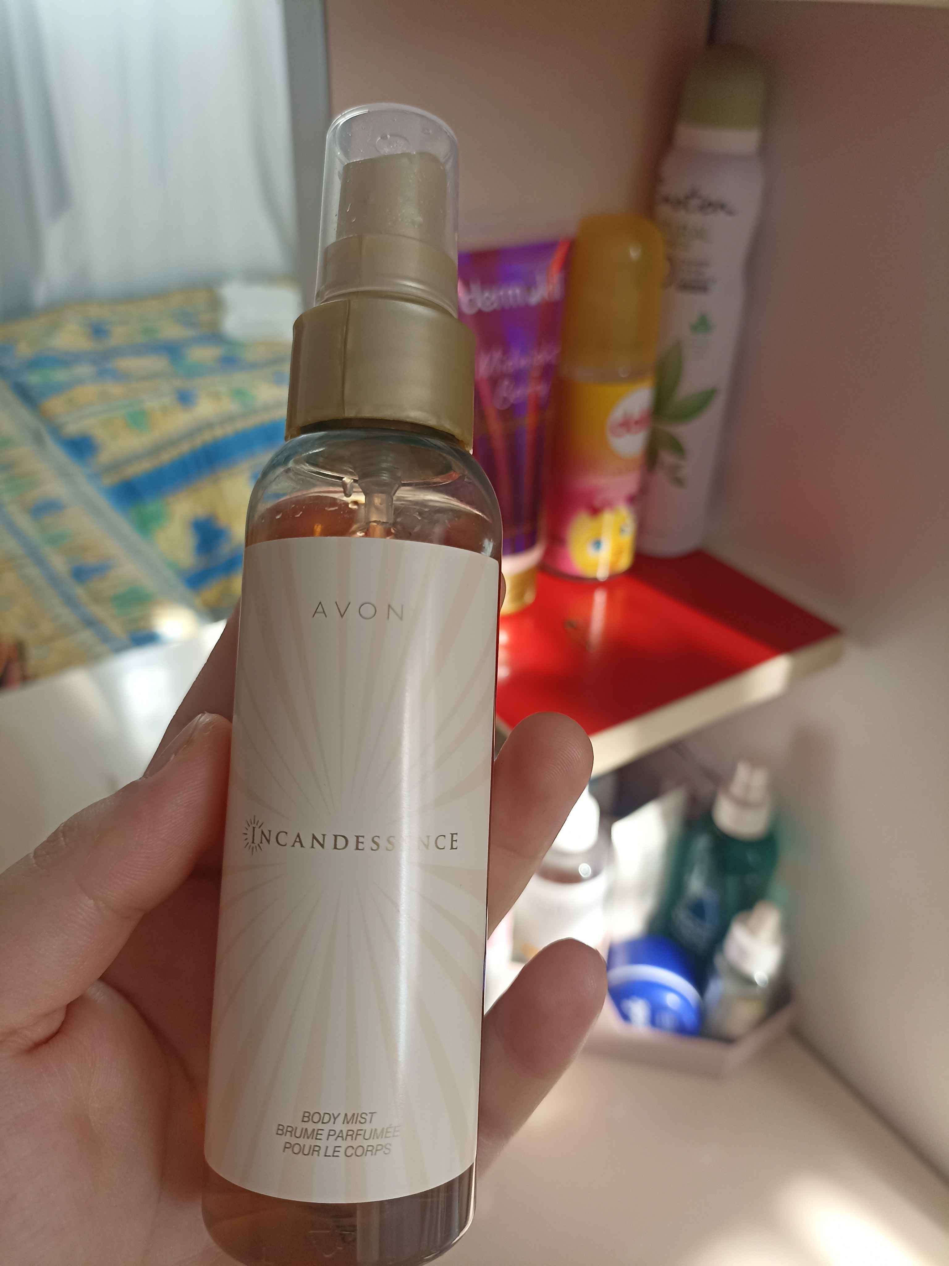 اسپری بدن  آوون Avon اورجینال BODYMIST0004 photo review