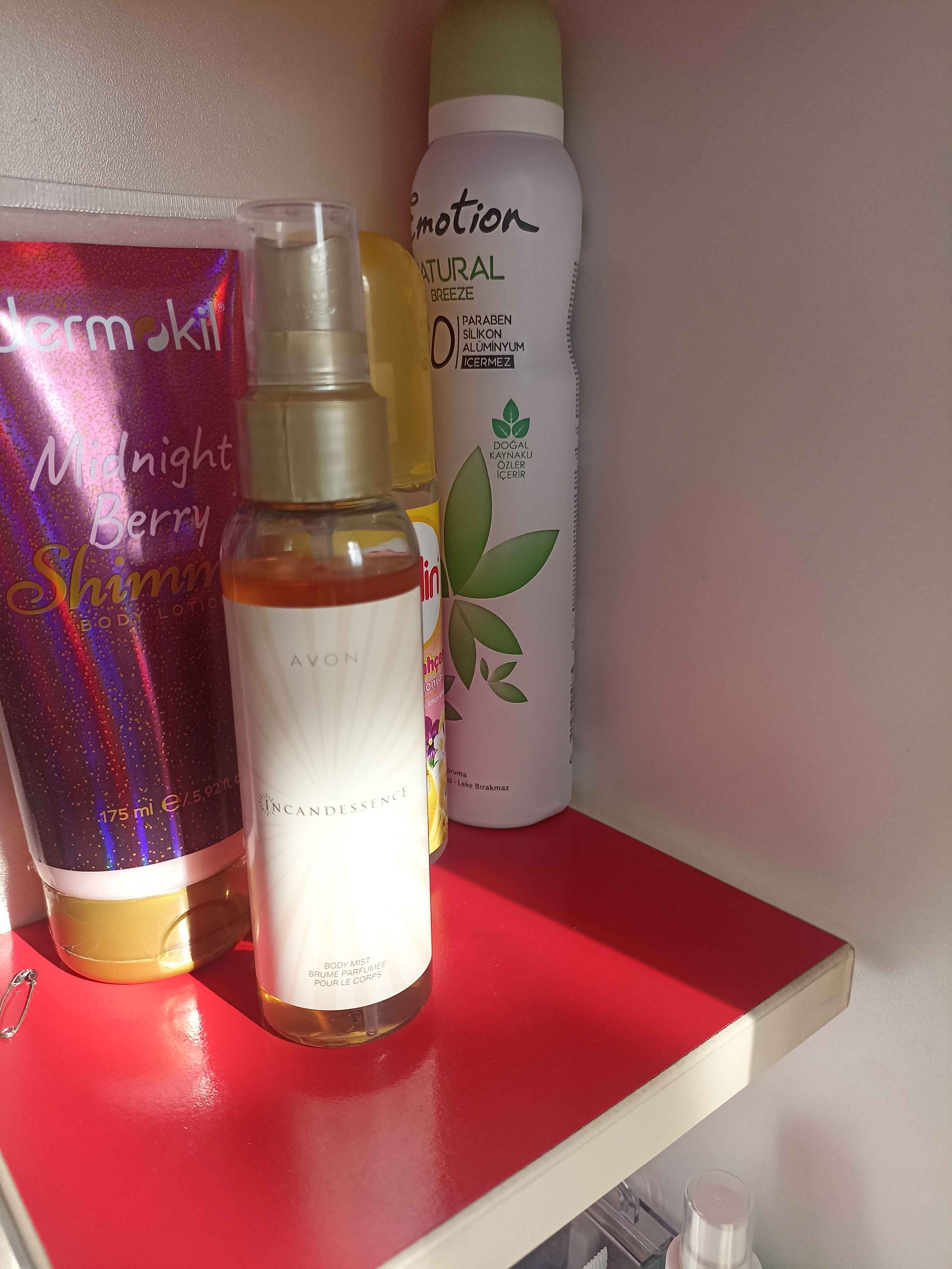 اسپری بدن  آوون Avon اورجینال BODYMIST0004 photo review