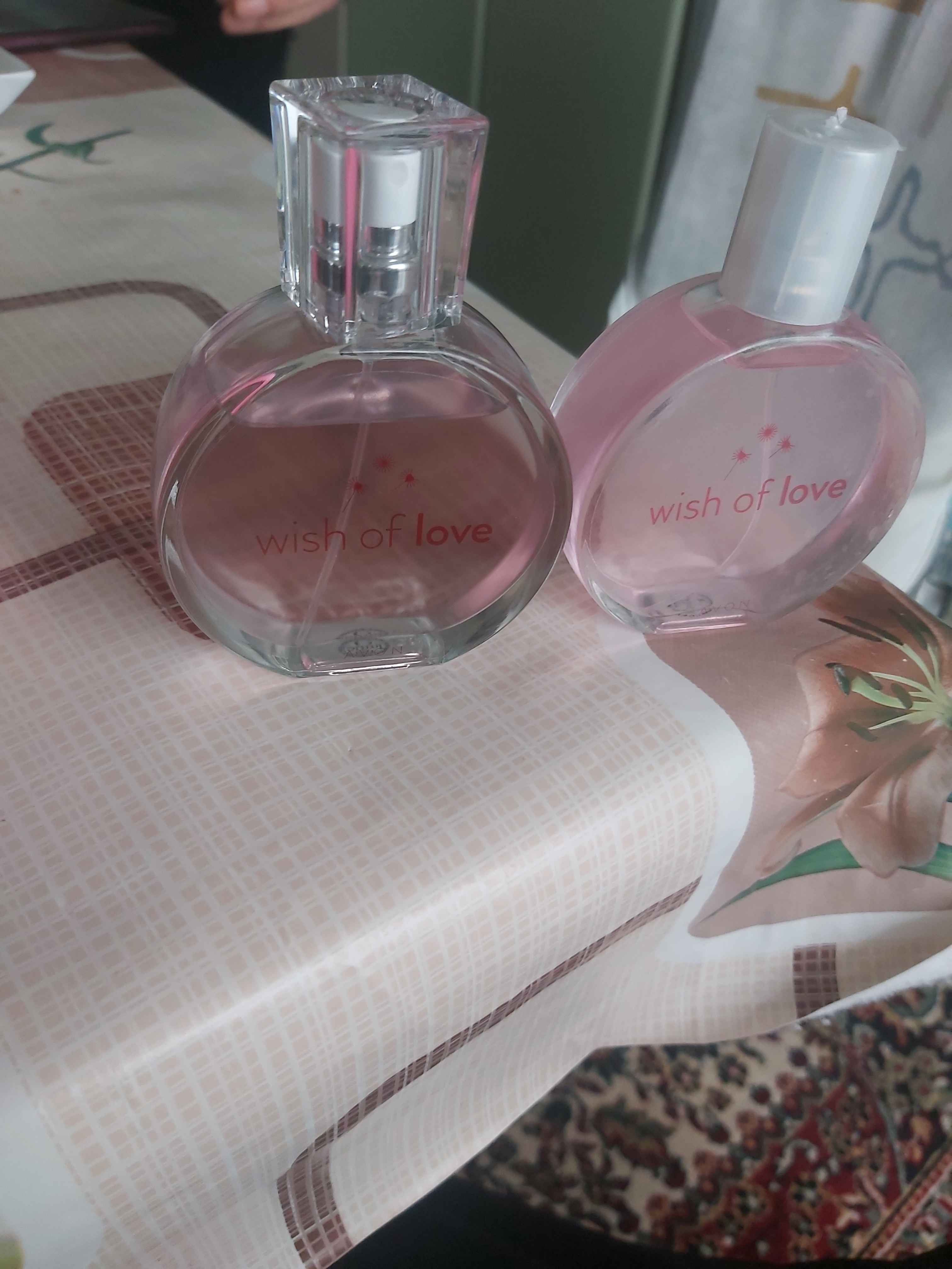 عطر زنانه آوون Avon اورجینال 51051005553055 photo review