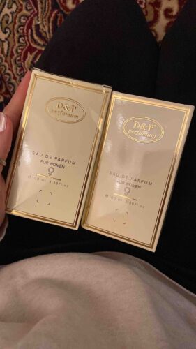 عطر زنانه دی اند پی پرفیوم D&P Perfumum اورجینال G14 D&P photo review