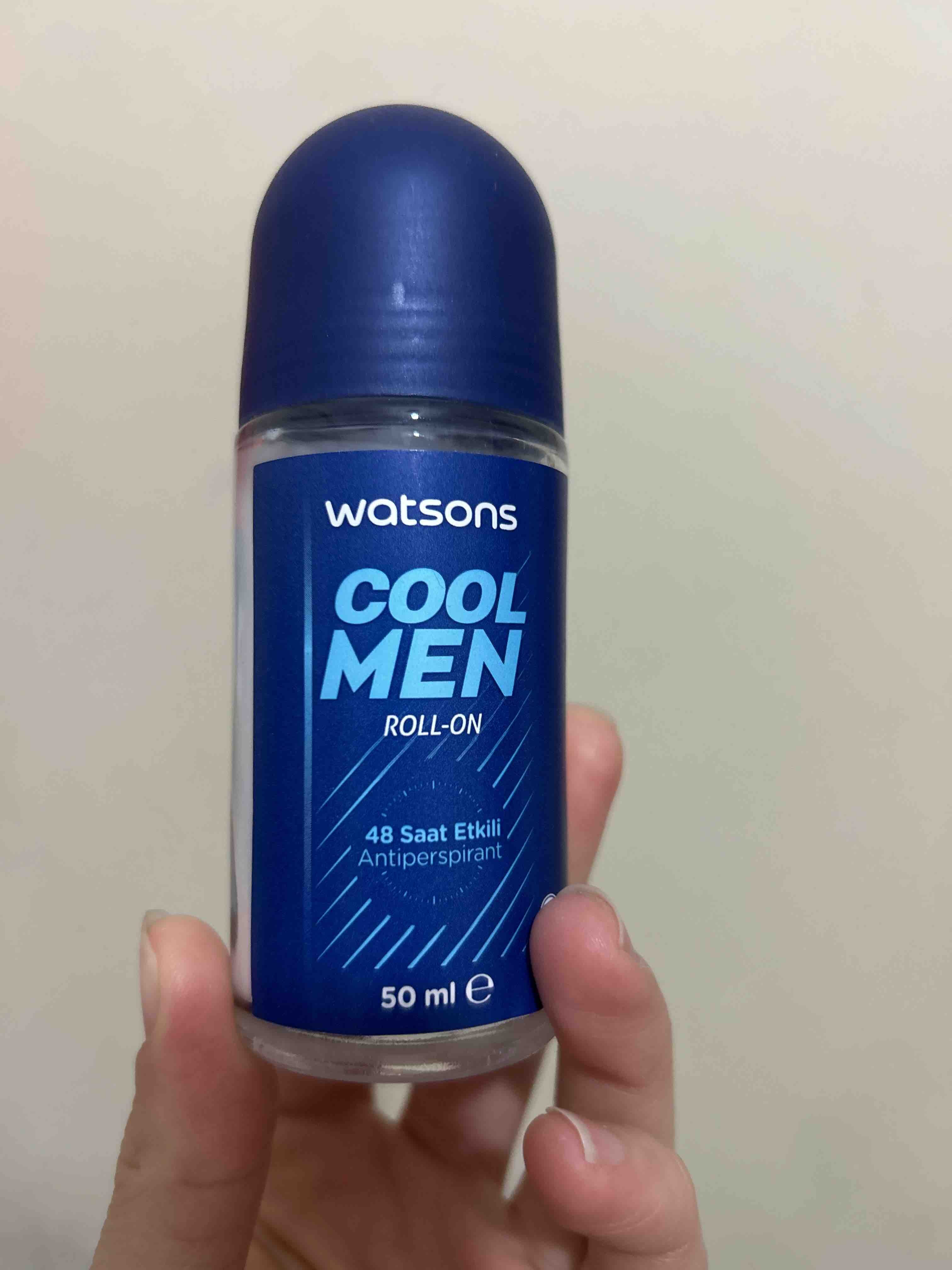 دئودورانت و رول آن مردانه واتسون Watsons اورجینال SETW156 photo review