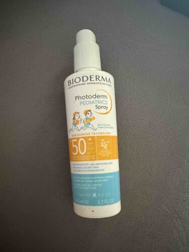 کرم ضد آفتاب نوزاد  بیودرما Bioderma اورجینال 10001409 photo review