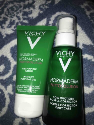 ست مراقبت از پوست  ویشی Vichy اورجینال 8681689317263 photo review