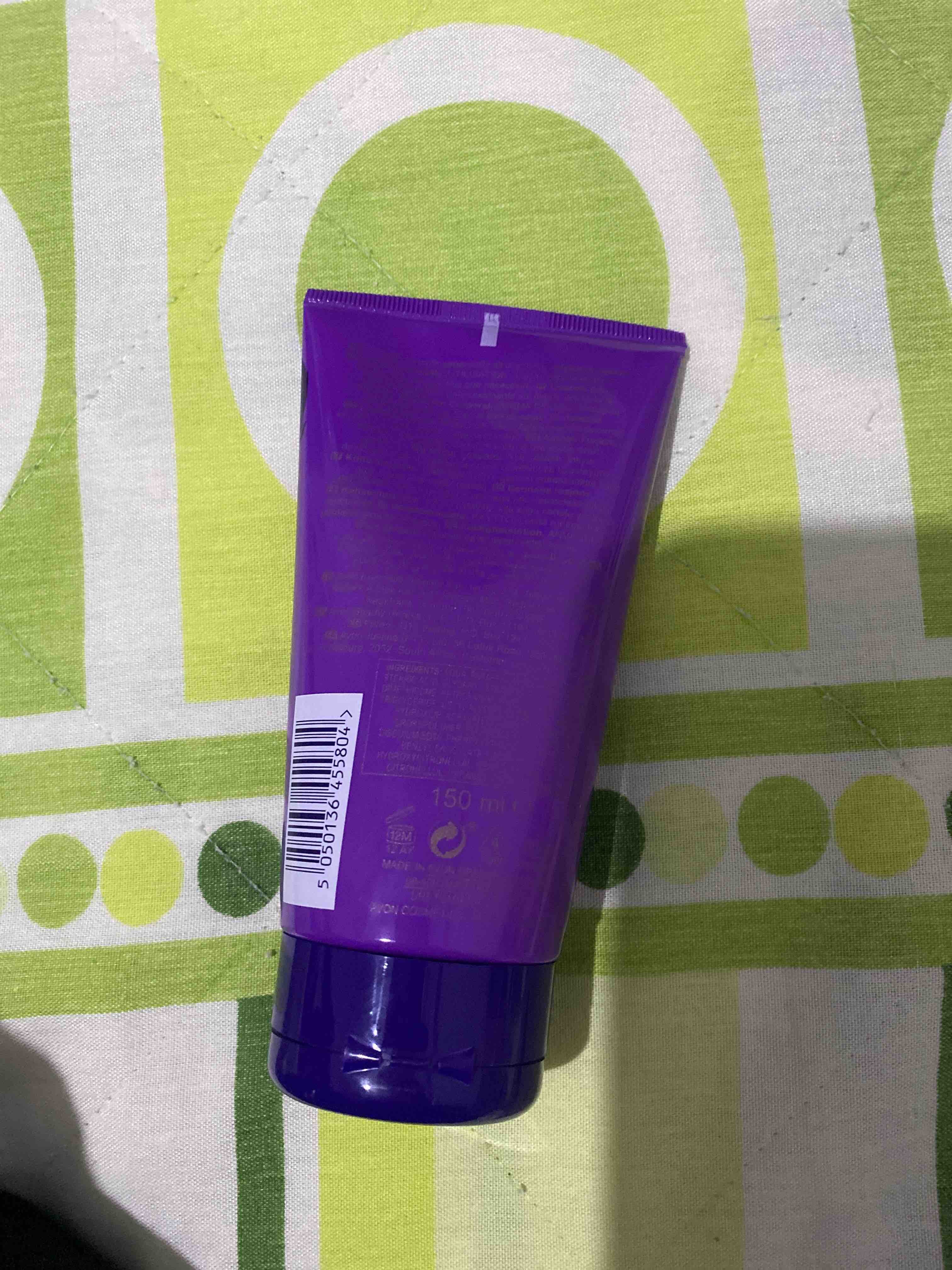 کرم بدن  آوون Avon اورجینال KREM0062 photo review