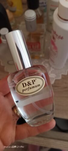 عطر زنانه دی اند پی پرفیوم D&P Perfumum اورجینال 869854401050 photo review