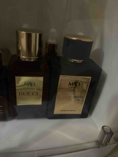 عطر زنانه عطر دیوانه Mad Parfüm اورجینال TYC00558108159 photo review