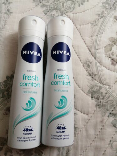 دئودورانت یا رول آن زنانه نیووا NIVEA اورجینال SET.NVE.225 photo review