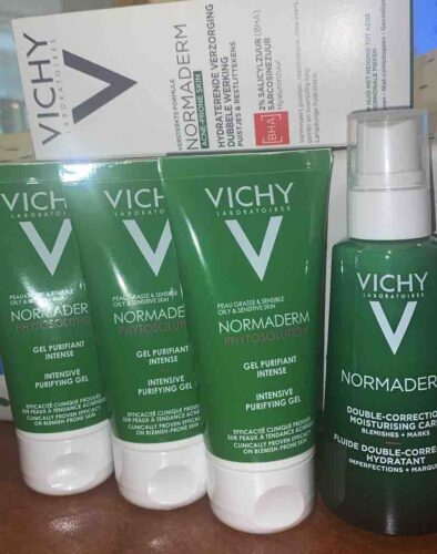 ست مراقبت از پوست  ویشی Vichy اورجینال 8681689317263 photo review