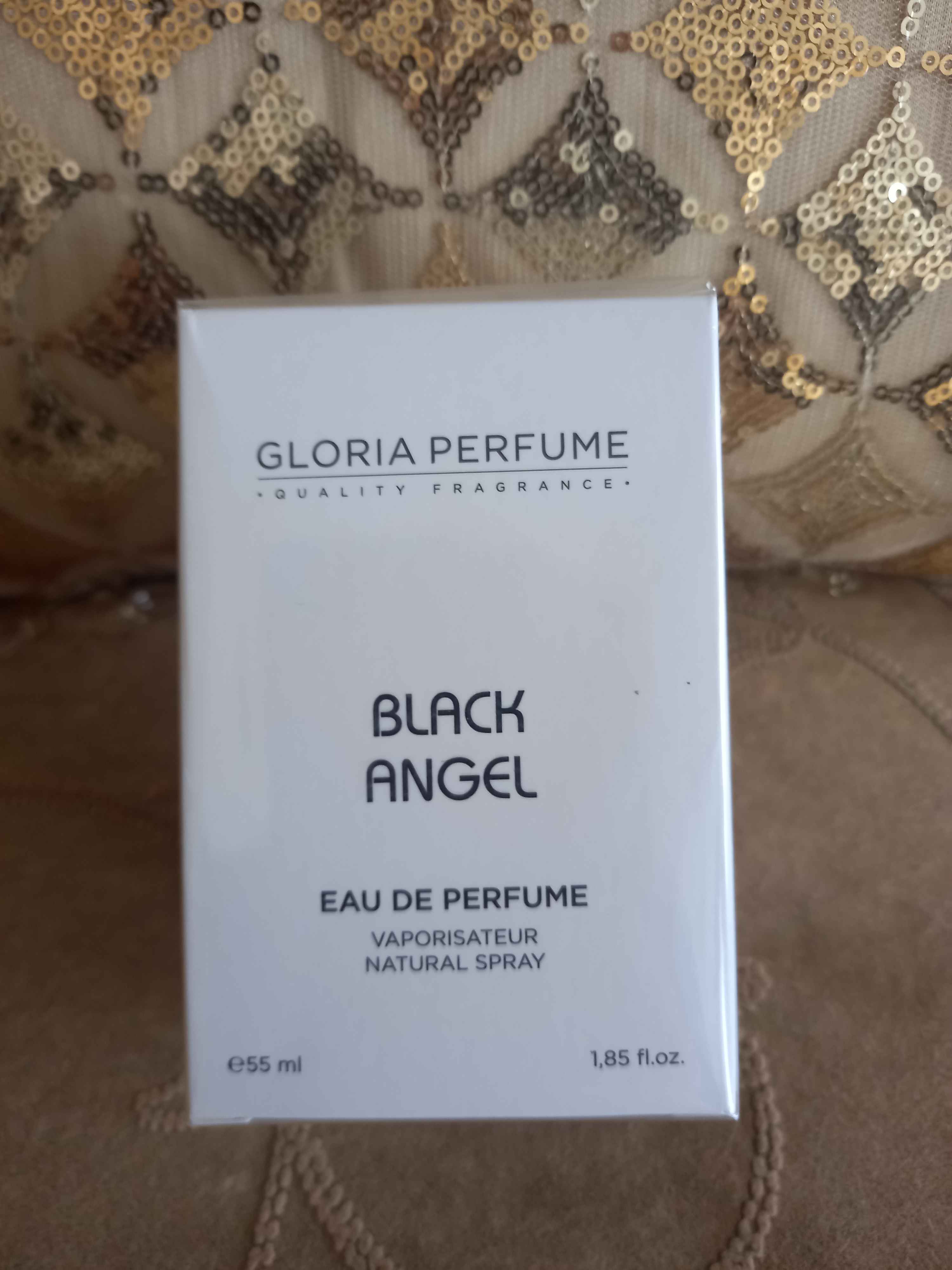 عطر مردانه عطر گلوریا Gloria Perfume اورجینال GLR.08.272 photo review