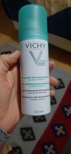 دئودورانت و رول آن زنانه ویشی Vichy اورجینال 8690595027531 photo review