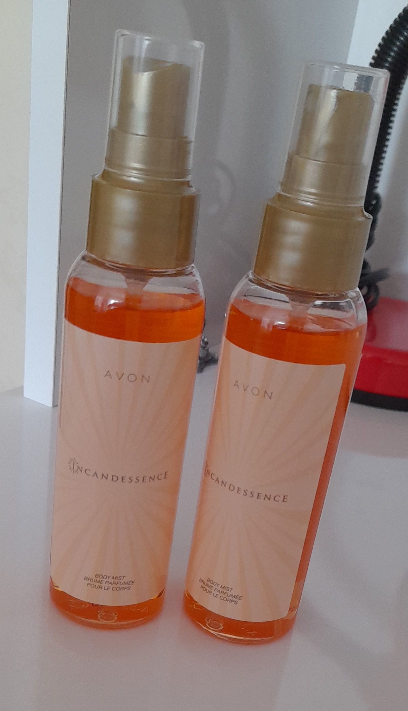 اسپری بدن  آوون Avon اورجینال BODYMIST0004-2 photo review