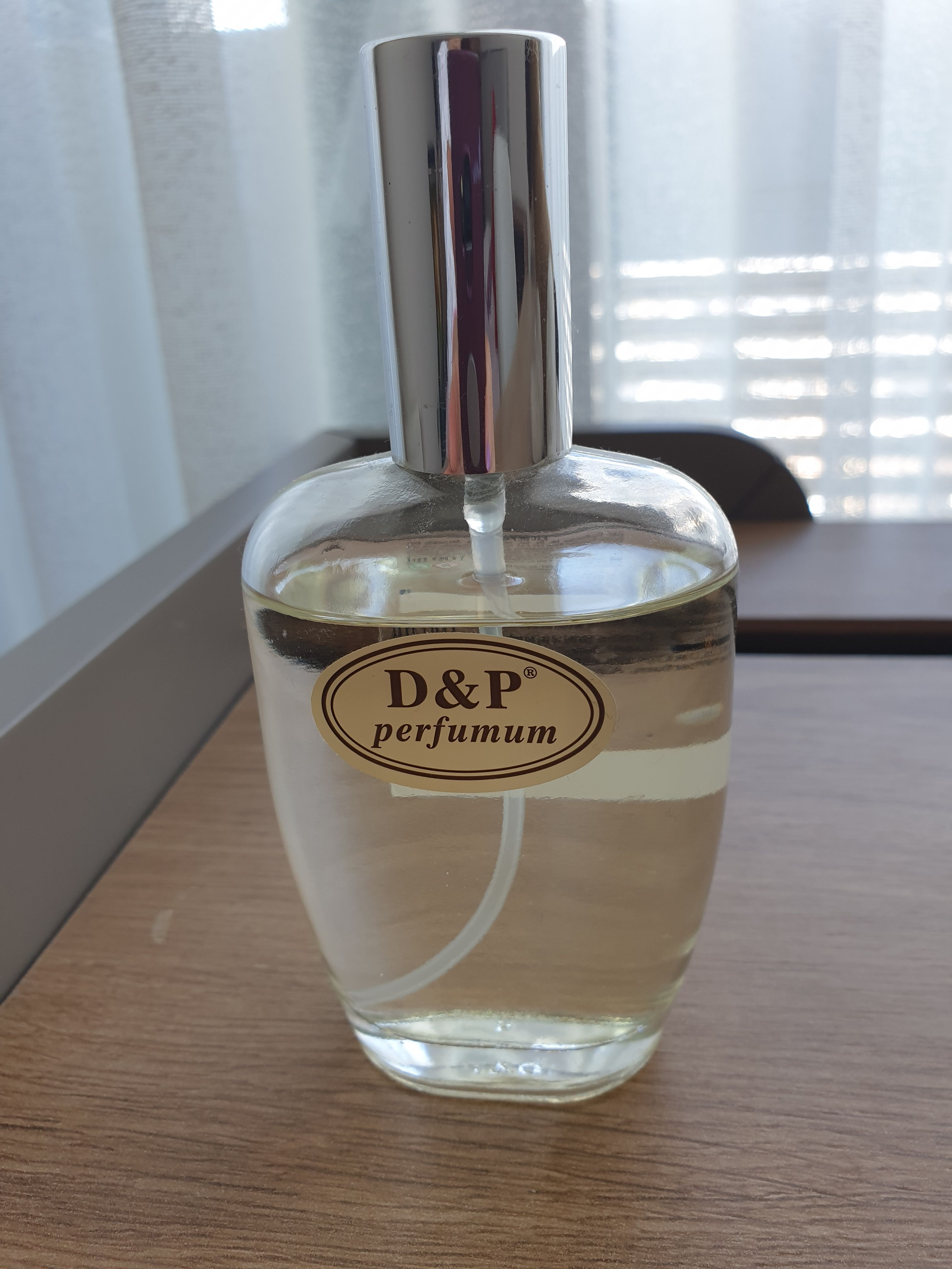 عطر زنانه دی اند پی پرفیوم D&P Perfumum اورجینال 869854400963 photo review