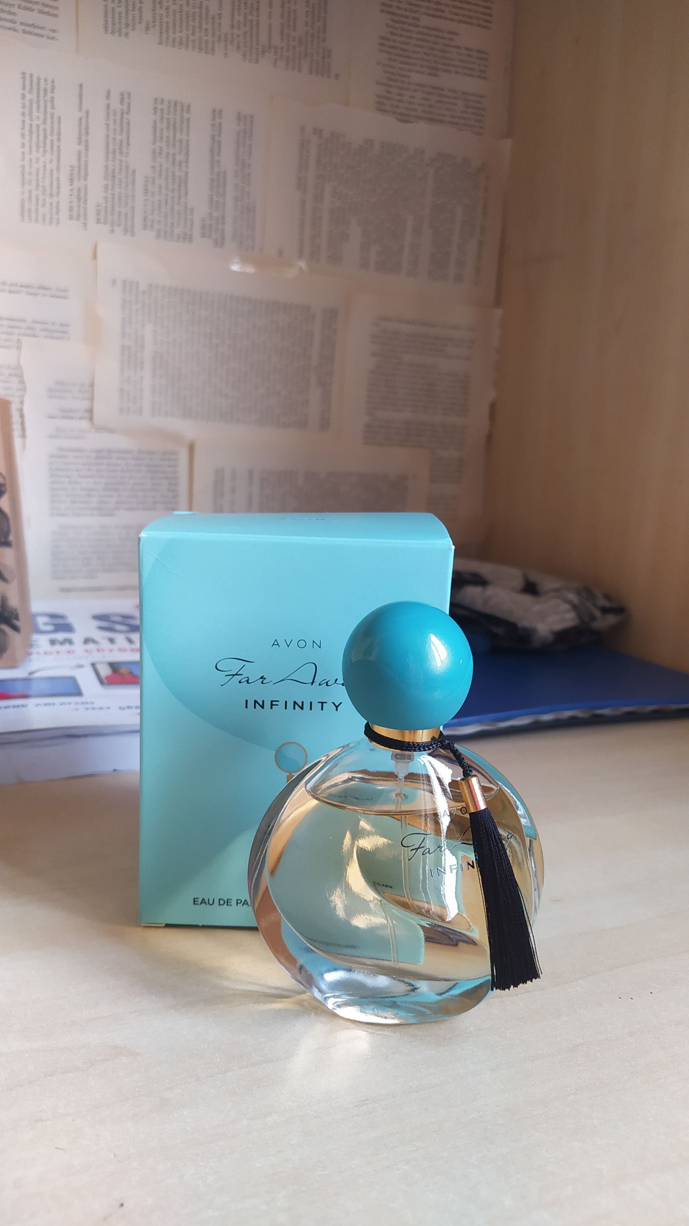 عطر زنانه آوون Avon اورجینال PARFUM0048 photo review