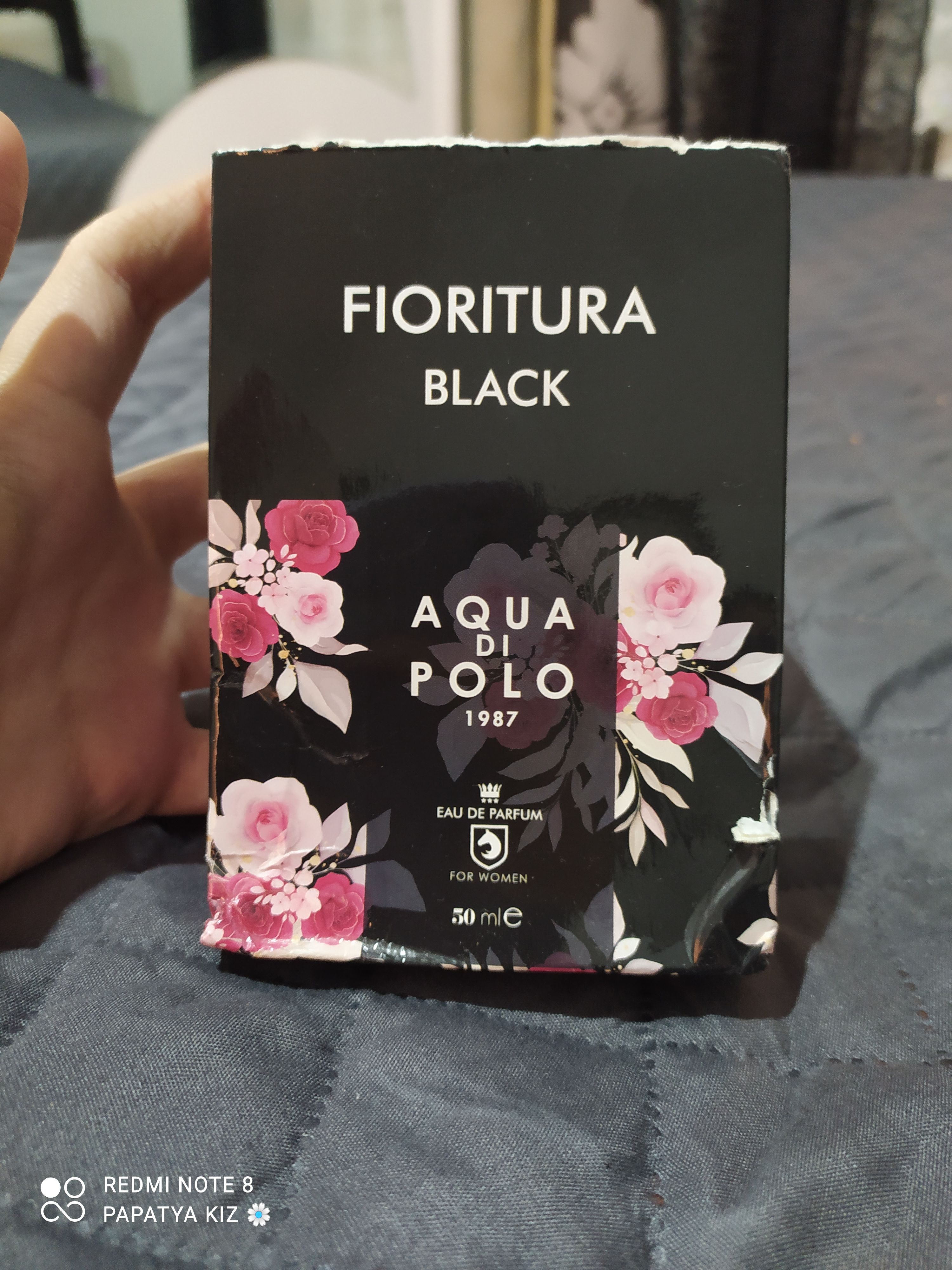 عطر زنانه آکوا دی پلو Aqua Di Polo 1987 اورجینال APCN003005 photo review