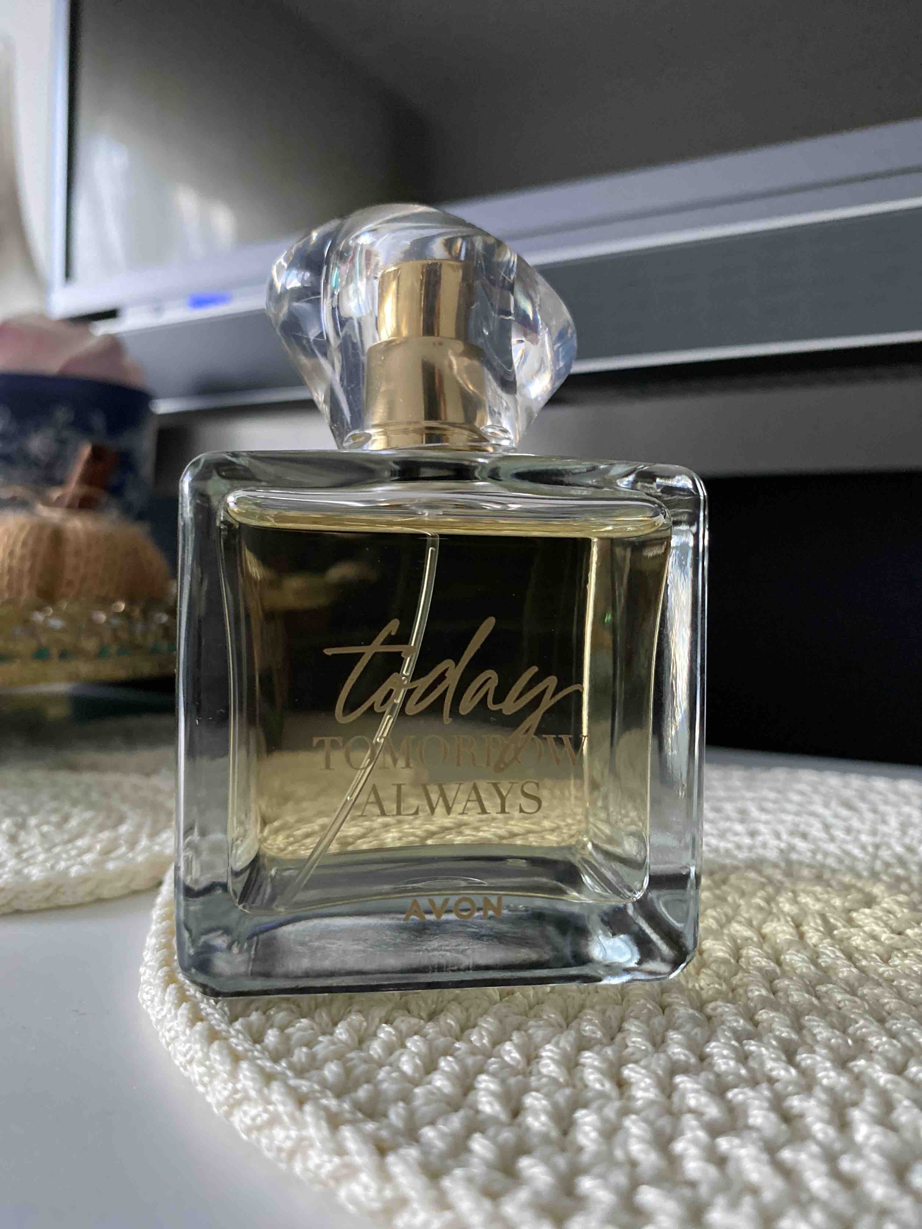 عطر زنانه آوون Avon اورجینال PARFUM0603 photo review