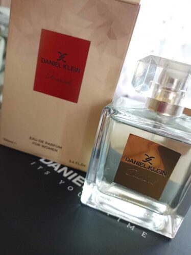 عطر زنانه دنیل کلین اورجینال DKP-2002-01 photo review