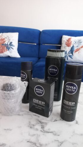 دئودورانت یا رول آن مردانه نیووا NIVEA اورجینال SET.NVE.820 photo review