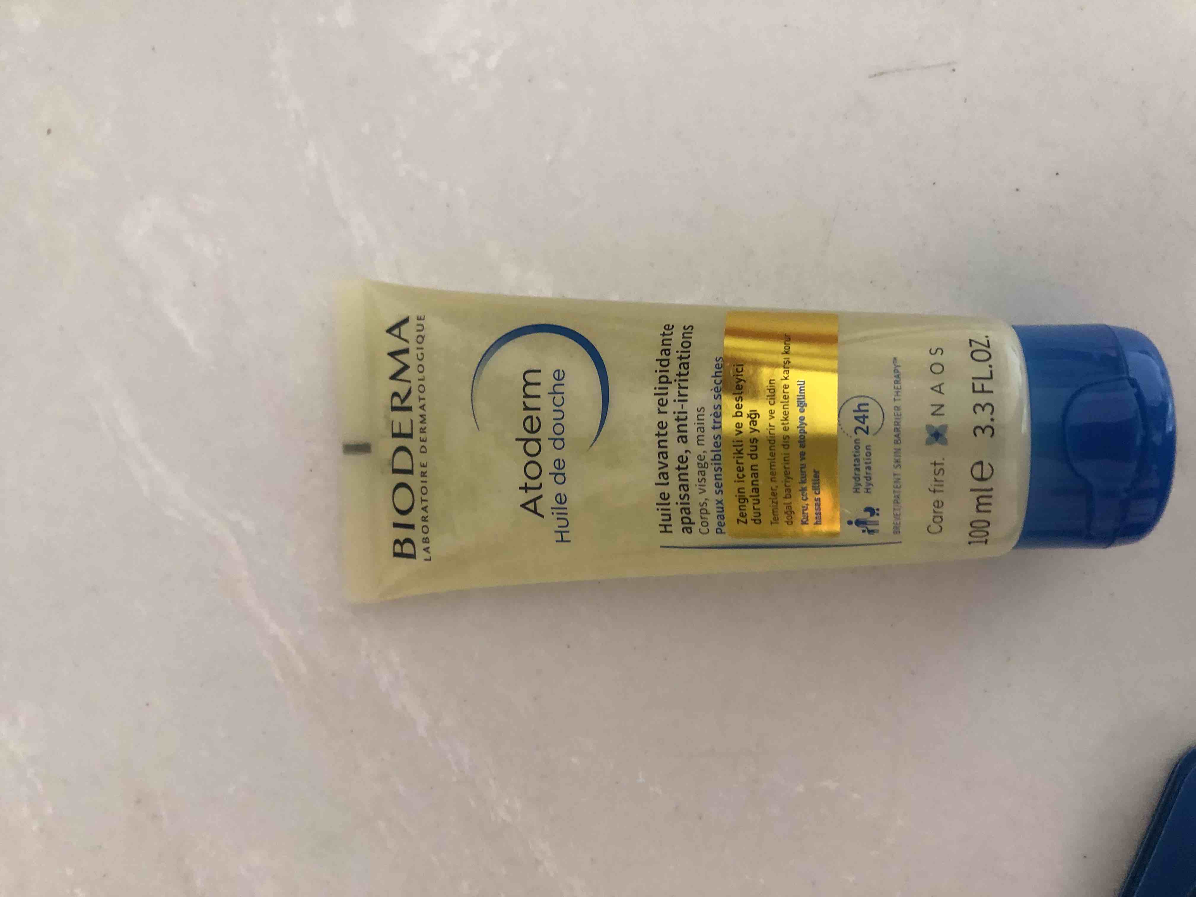 ژل و کرم دوش زنانه بیودرما Bioderma اورجینال 3401528520037 photo review