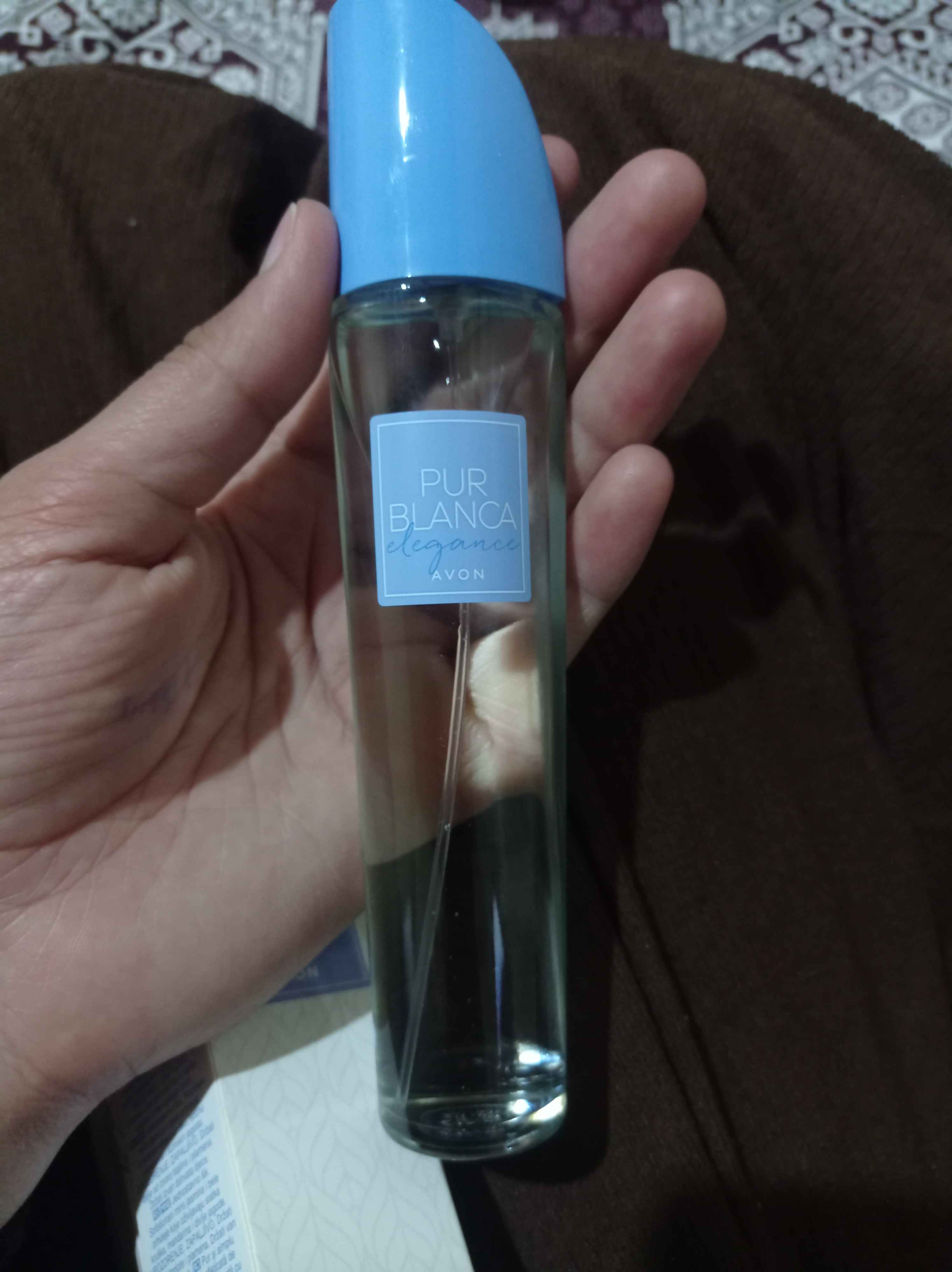 عطر زنانه آوون Avon اورجینال P400 photo review