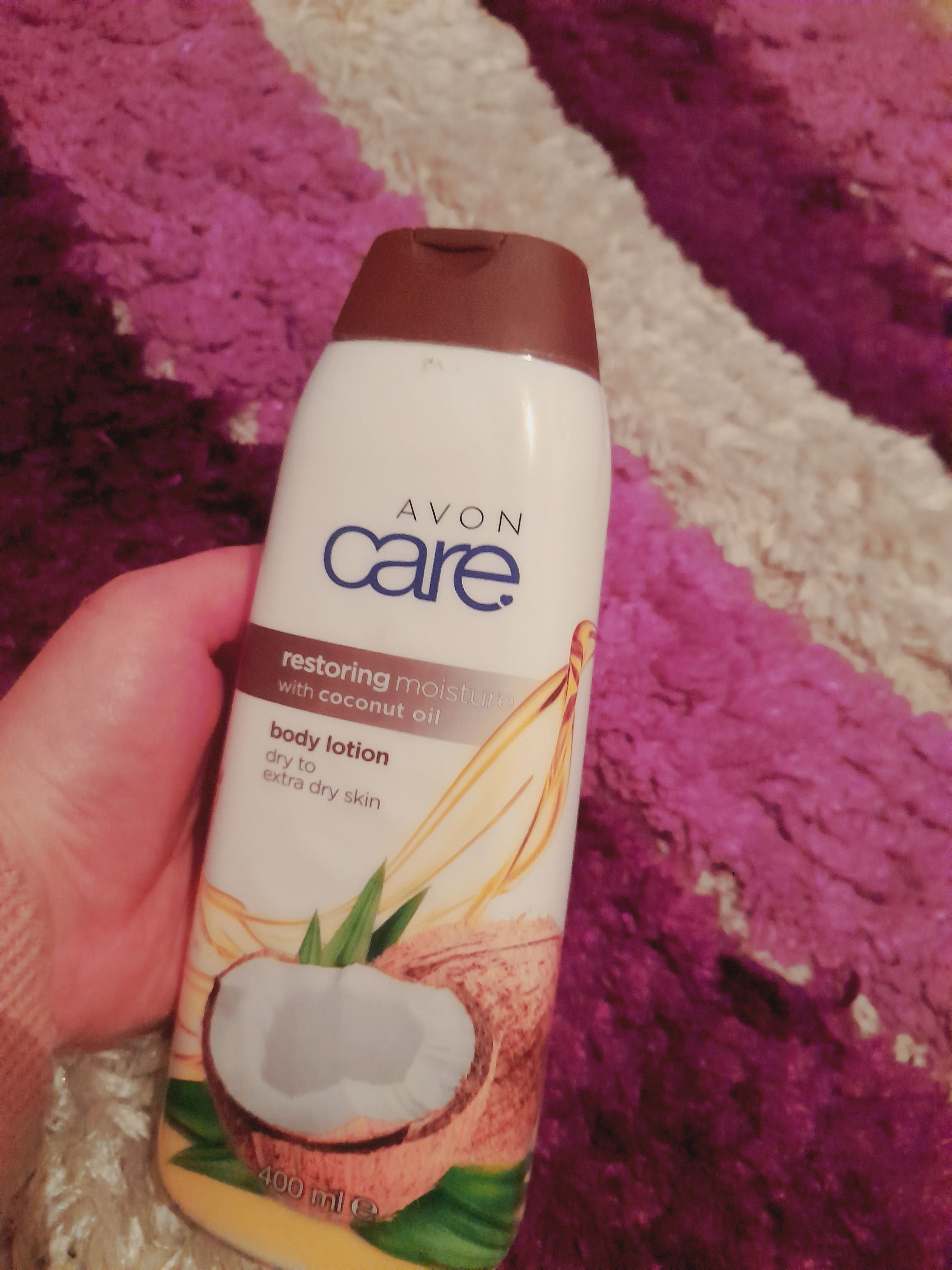 روغن نارگیل  آوون Avon اورجینال KREM2097 photo review