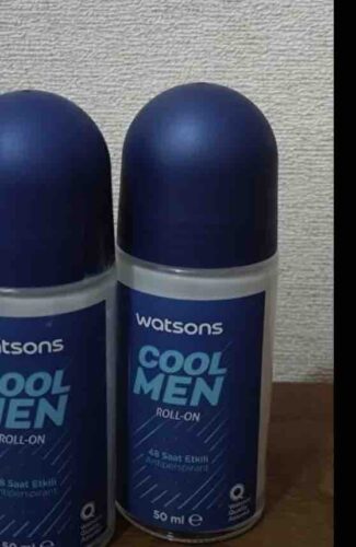 دئودورانت و رول آن مردانه واتسون Watsons اورجینال SETW156 photo review