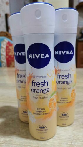 دئودورانت یا رول آن زنانه نیووا NIVEA اورجینال SET.NVE.459 photo review