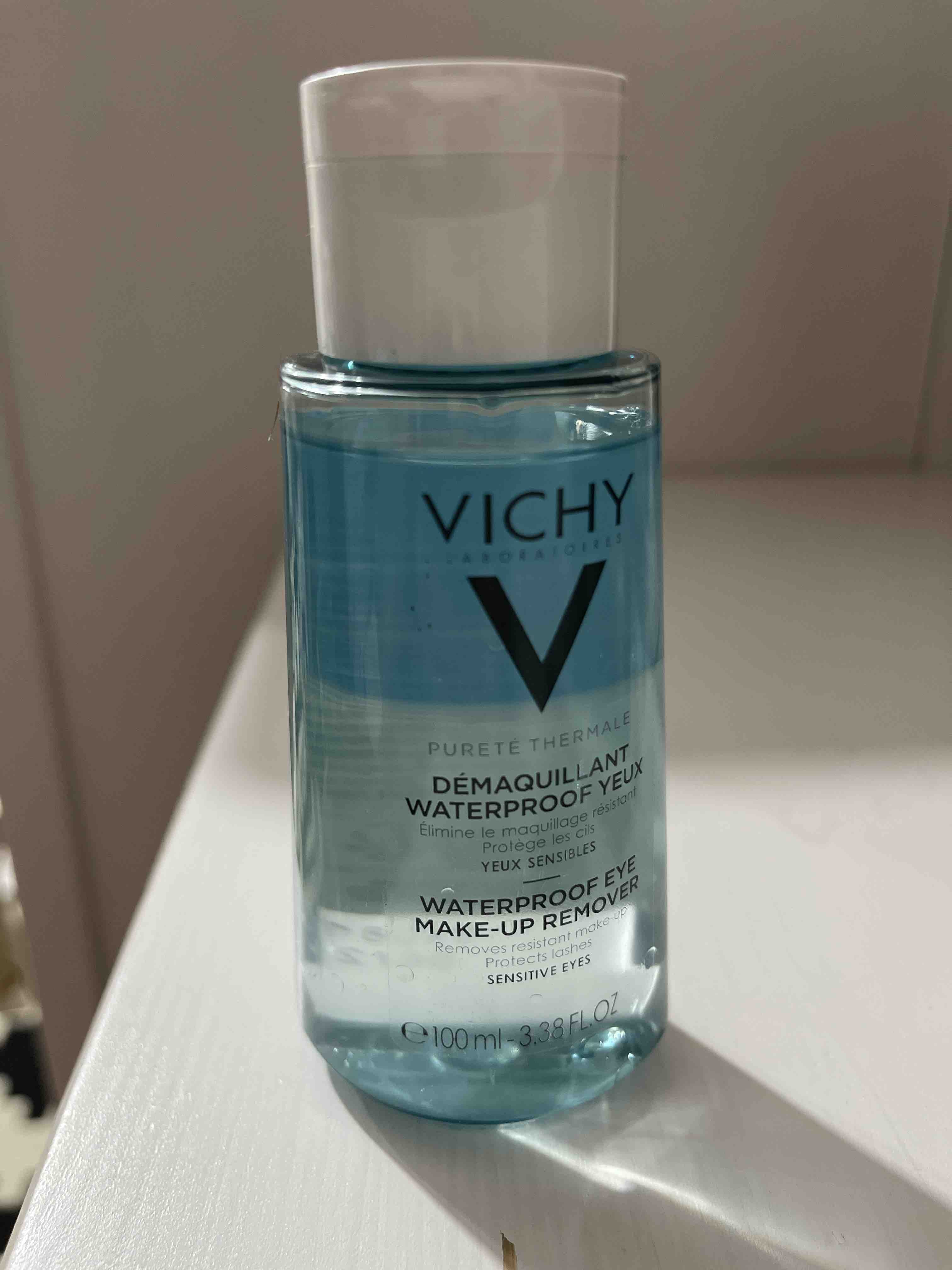 آرایش چشم پاک کن زنانه – مردانه ویشی Vichy اورجینال 3337875674409 photo review