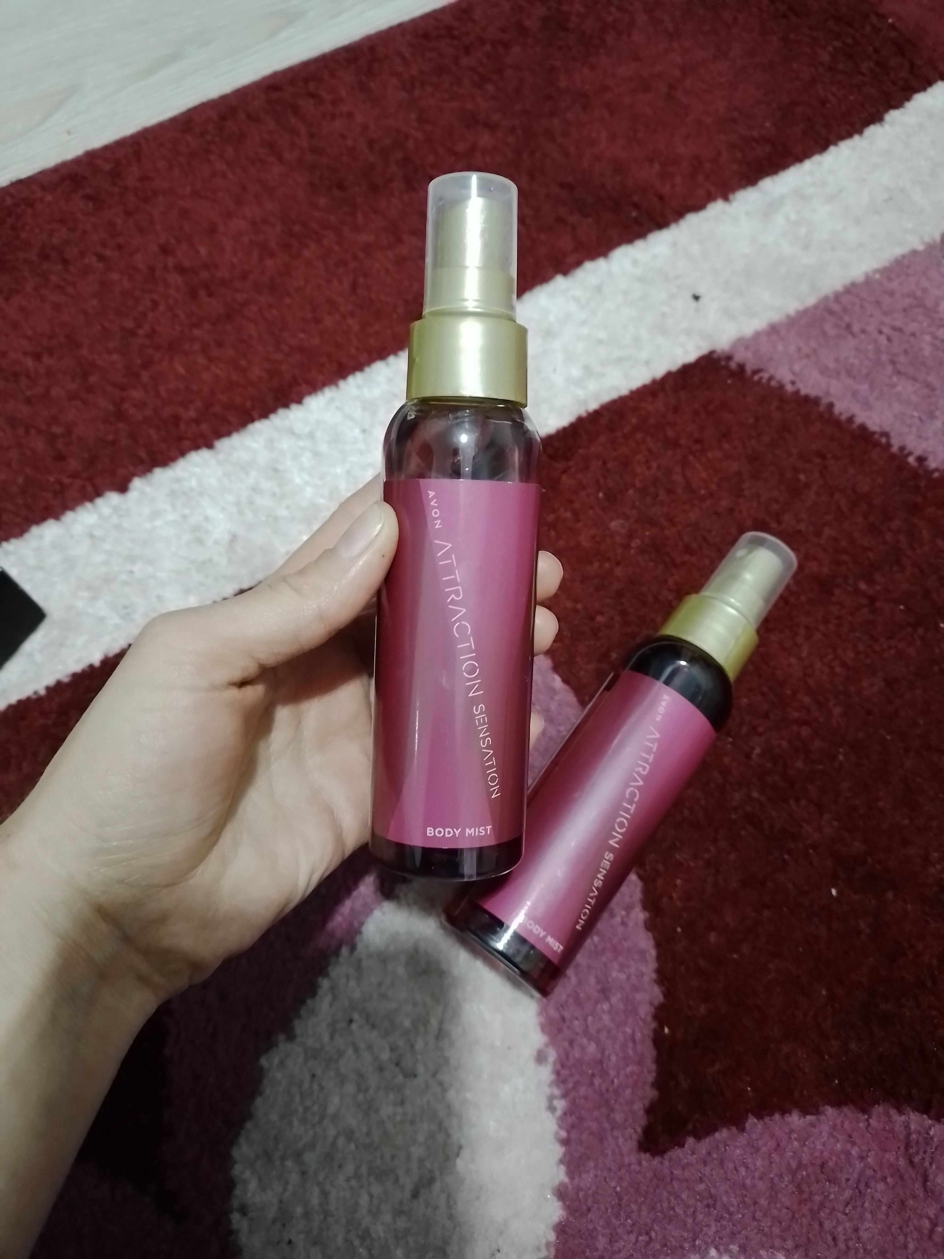 اسپری بدن  آوون Avon اورجینال BODYMIST0011-2 photo review