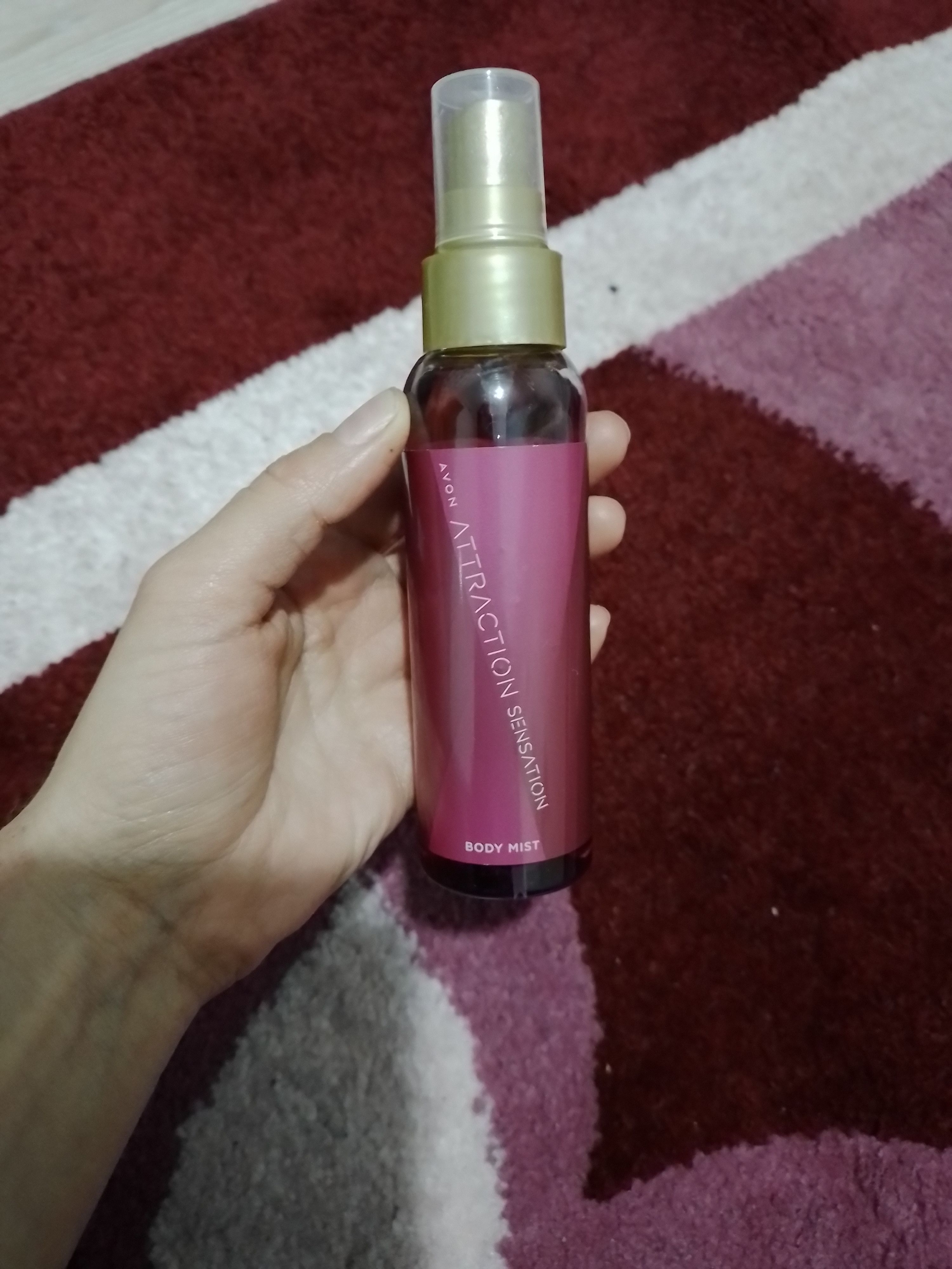 اسپری بدن  آوون Avon اورجینال BODYMIST0011-2 photo review