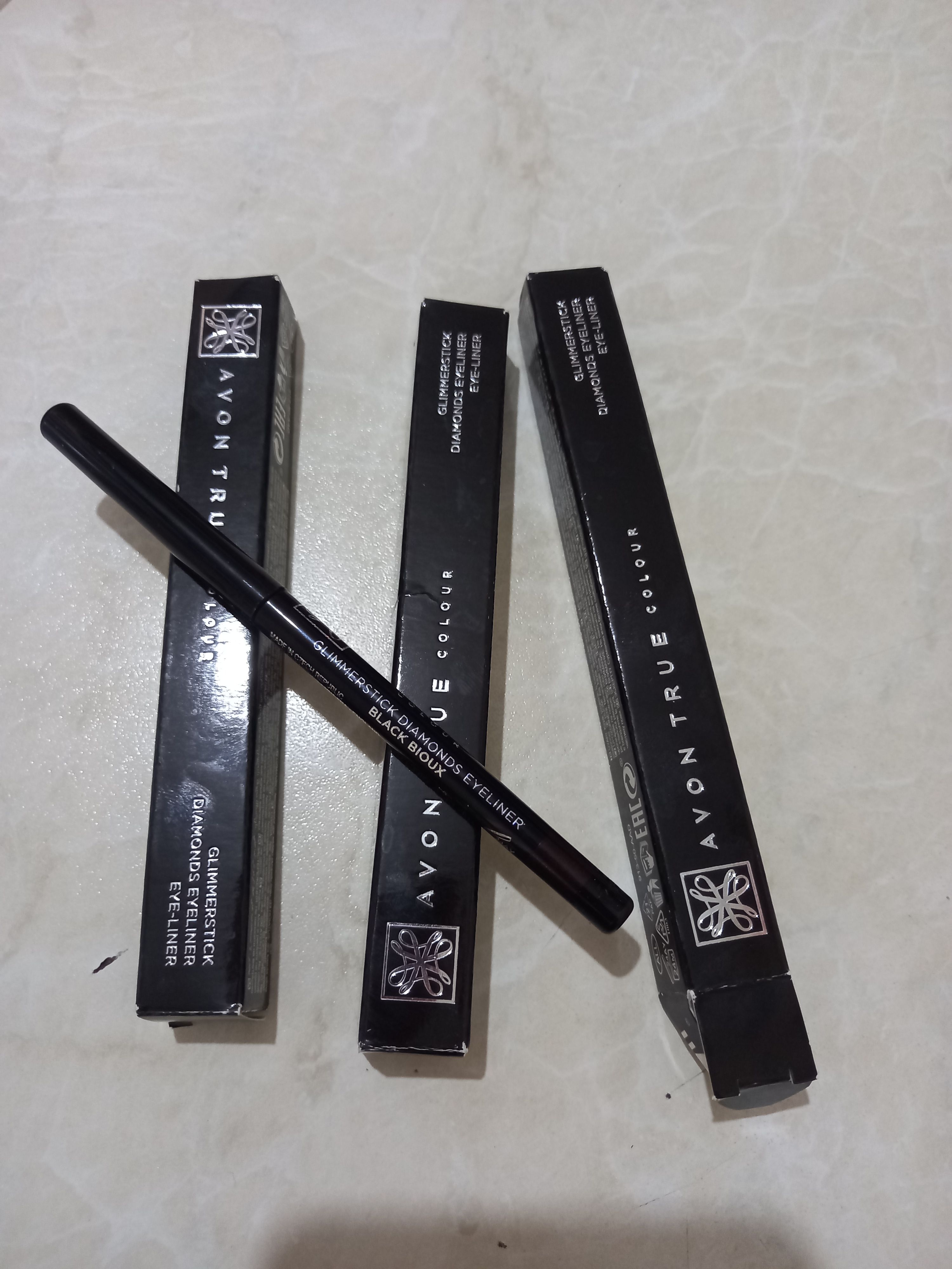 خط چشم  آوون Avon اورجینال GOZ0512BX-3 photo review