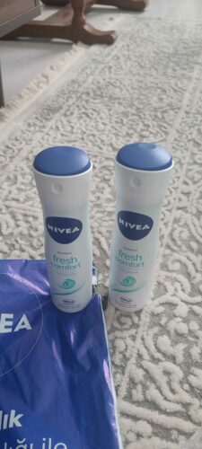 دئودورانت یا رول آن زنانه نیووا NIVEA اورجینال SET.NVE.225 photo review